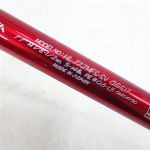 １７ハートランド 震斬ＨＬ７７２ＭＦＳーＳＶ ＡＧＳ１７